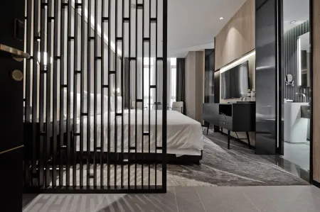 寬舍·輕奢飯店（重慶鴛鴦地鐵站園博園店）