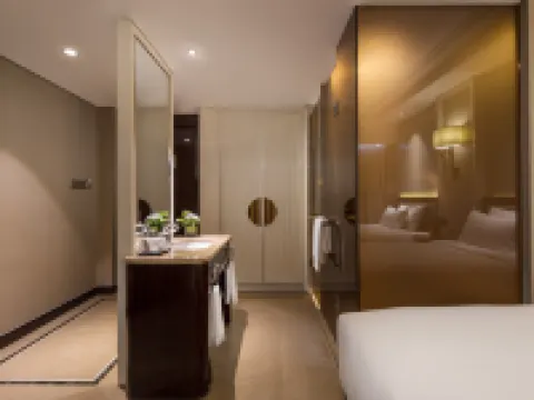 義烏開臣國際酒店 義烏酒店