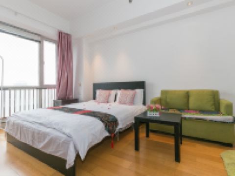 湛宏酒店式公寓(上海万达店) - 精品房