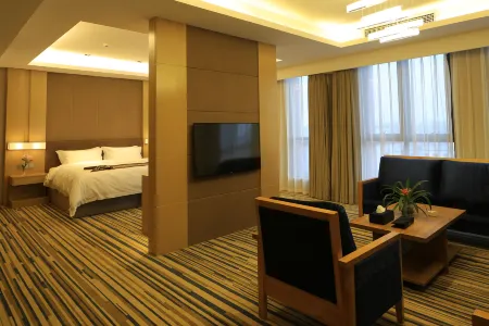 Argyle Hotel Отели рядом с достопримечательностью «Sichuan Daxue Jincheng College»