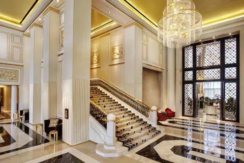 Four Seasons Hotel Jakarta