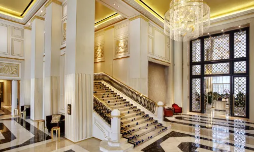 Four Seasons Hotel Jakarta
