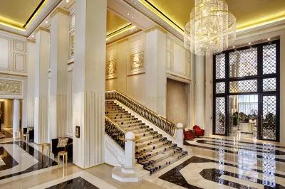 Four Seasons Hotel Jakarta Отели в г. Южная Джакарта