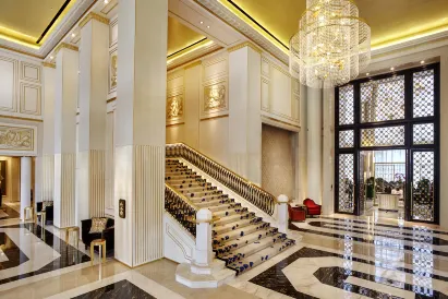 Four Seasons Hotel Jakarta