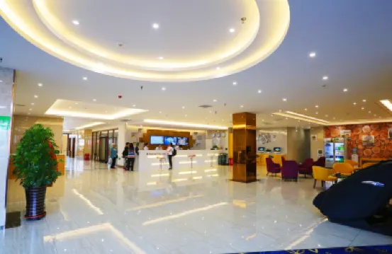 그린트리 호텔(훈춘 항만 다루 라오 터미널) 훈춘 호텔