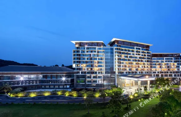 廣州皇朝御苑酒店