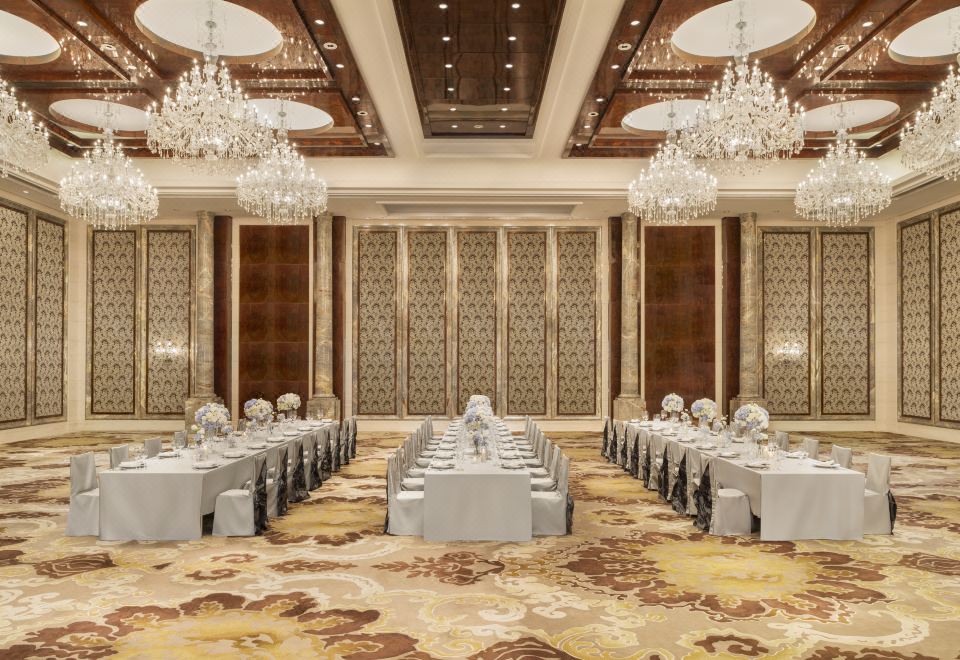 세인트 레지스 주하이 로비