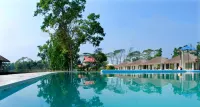Rangauti Resort - Pool