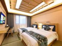 上海极乐汤川沙温泉酒店 - 高级双床房