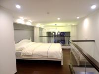 南昌县新力方精品酒店式公寓 - 豪华复式大床房