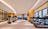 Golden Eagle Summit Hotel Maanshan - palestra