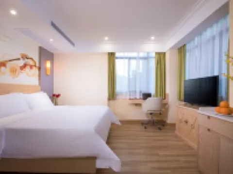 Vienna 3 Best Hotel (Jiuhuashan High-Speed Railway Station) Hotels in Qingyang