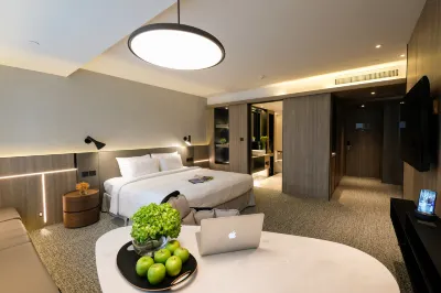 Nathan Hotel Hôtels à : Yau Ma Tei
