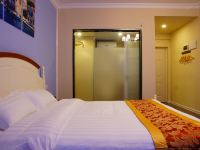 桂林城市时光酒店公寓 - 地中海浪漫大床房