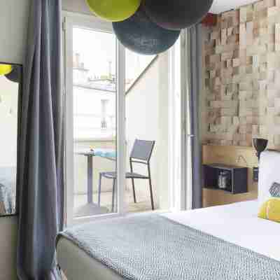 Hôtel Bootcamp Rooms