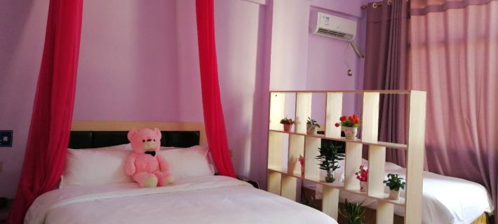 Fenglin Art Hotel Các khách sạn ở Bình Lạc