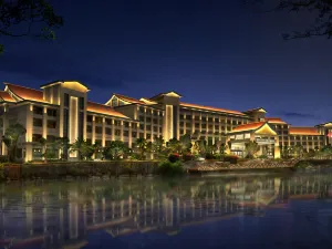 Zhangzhou Longjia Hotel