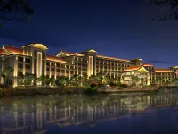 漳州龍佳ホテル 角美駅周辺のホテル