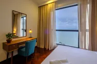 Tanjung Point Residences - balcony