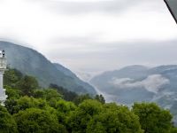 泰顺雅阳大峡谷温泉度假村 - 酒店景观