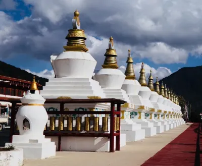 Songerji Zangjiale