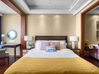 南京漫辰酒店公寓 - 粉色轻奢大床房