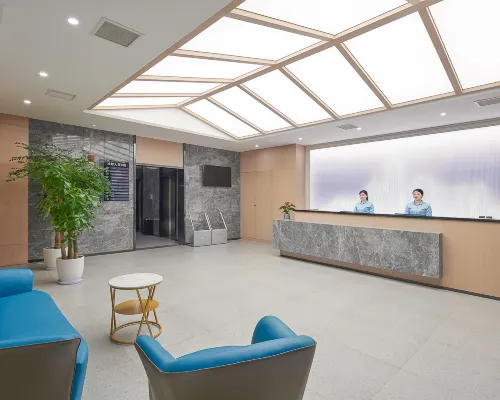Vluky Hotel (Chongqing Guanyinqiao Branch) Khu vực công cộng Photos