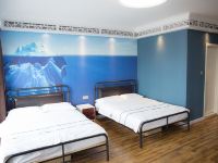 哈尔滨伽勒酒店式精品公寓 - 主题双床间