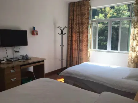 Mianxi Inn Отели рядом с достопримечательностью «Shiwei Peak»