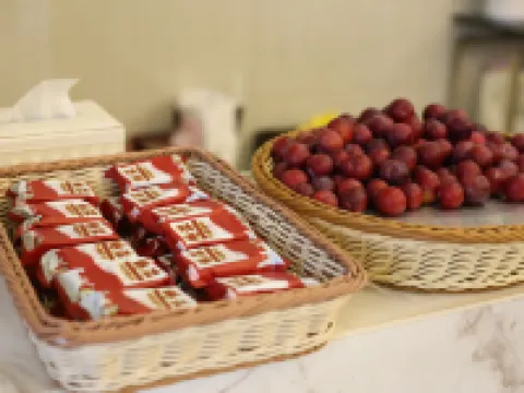 Ankang Four Seasons Hotel Hoteles en Ankang