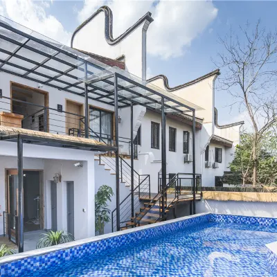 Wuzhen Mufu Boutique Guesthouse Các khách sạn gần Huiyuan Pawnshop