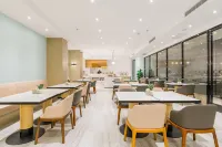 Xuzhou Pengcheng Square Riverside Hotel - breakfast