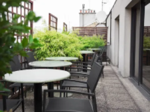 Hotel Izzy Hotel di Paris