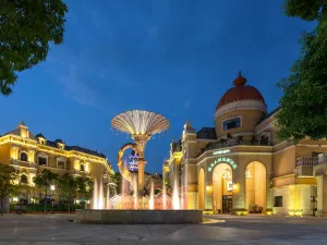 Dinoman Hotel