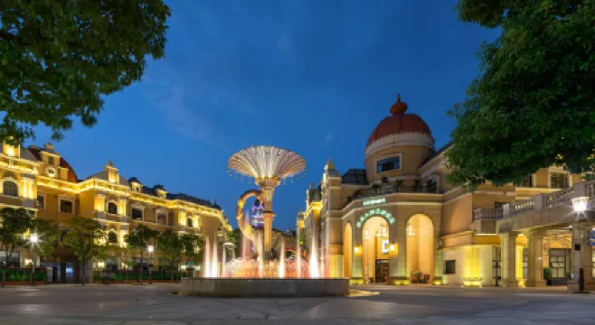 โรงแรมไดโน ฉางโจว