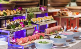 Tianhan Jingyi Park View Hotels and Resorts