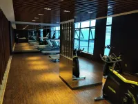 TILL BRIGHT Hotel (Loudi Railway Station Marriott City Plaza) - Gym