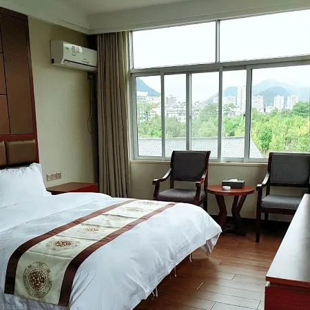 Bishui Lantian Hotel