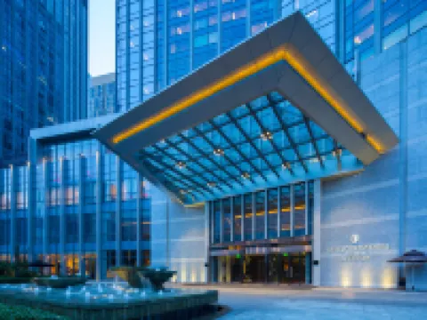 InterContinental Hotels TAIYUAN by IHG Hotels in Taiyuan