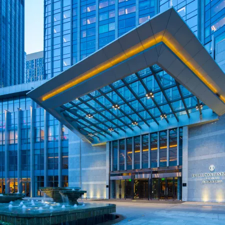 InterContinental Hotels TAIYUAN by IHG