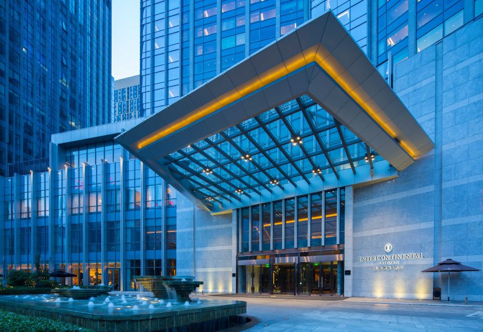 Intercontinental Taiyuan Hotel - Housity