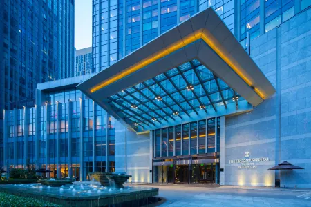 InterContinental Taiyuan Hotel Отели рядом с достопримечательностью «Taiyuan University of Science and Technology (South Area)»