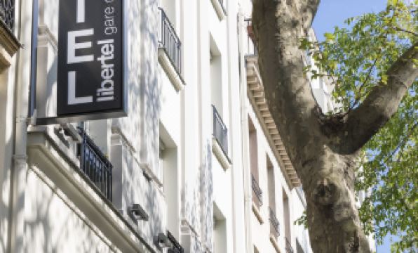 Libertel Gare du Nord Suede