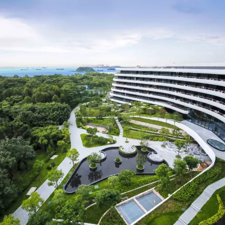 LN Garden Hotel Nansha Guangzhou