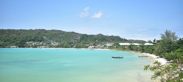 Chongkhao Resort Hotels in Phi Phi-öarna
