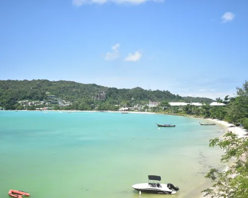 Chongkhao Resort Hotel in zona Baia di Wang Long