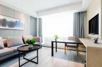 Jinyi Preferred Hotel (Hohhot East Railway Station Wanda Plaza Branch) Hotels in 