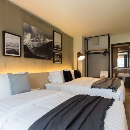 The Journey Hotel Bangna