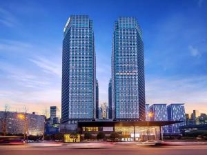 Andy High-end Custom Apartment (Chengdu High-tech Financial City Global Center Flagship)