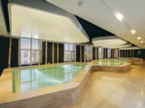 Changbai Mountain Lan Hot Spring Resort Hotels in Fusong